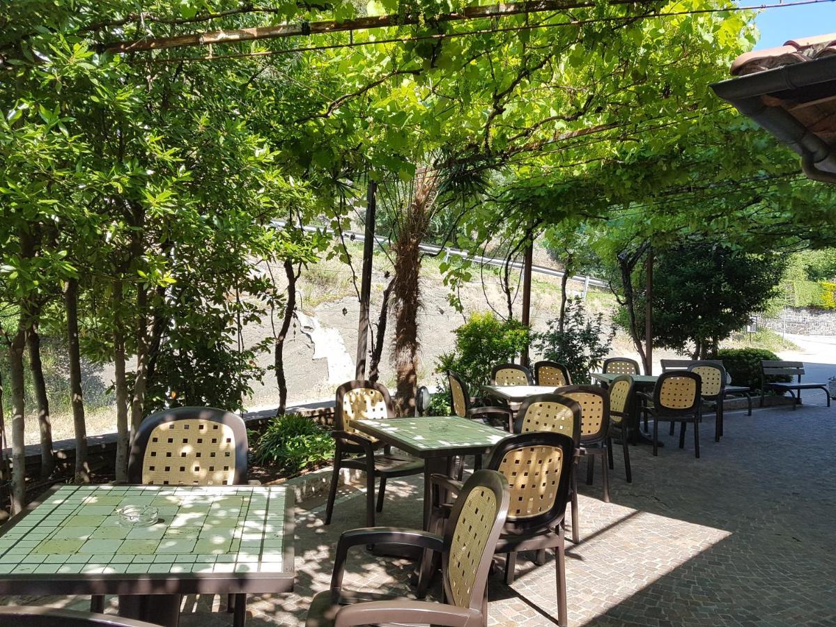 Locanda Castagna Arzignano Kültér fotó