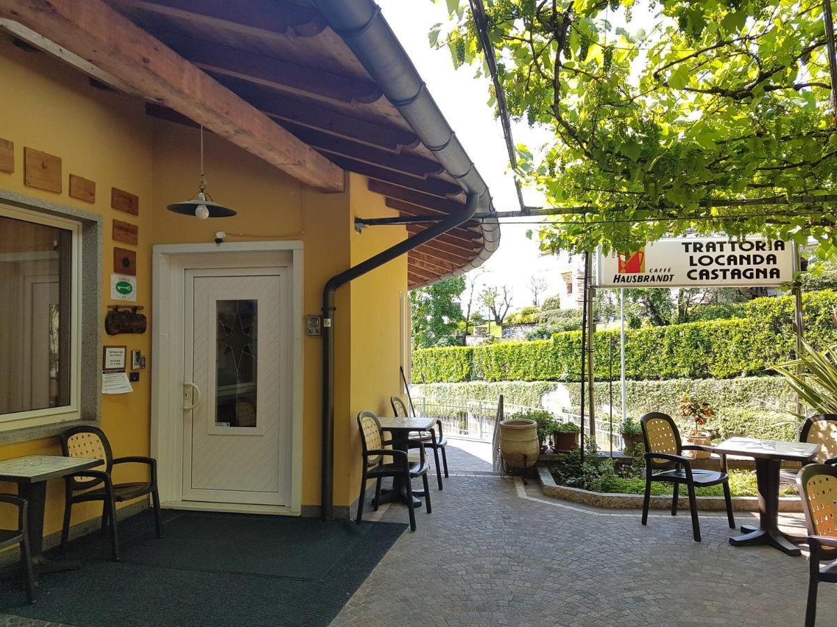 Locanda Castagna Arzignano Kültér fotó