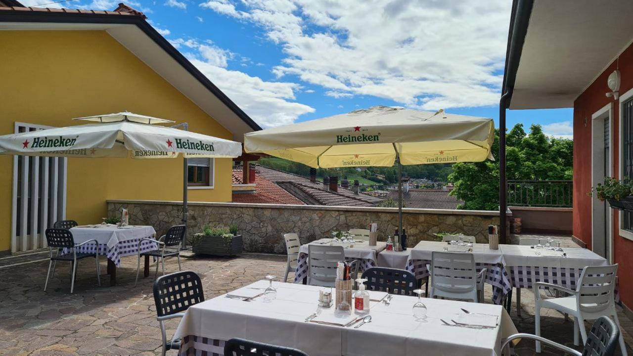Locanda Castagna Arzignano Kültér fotó